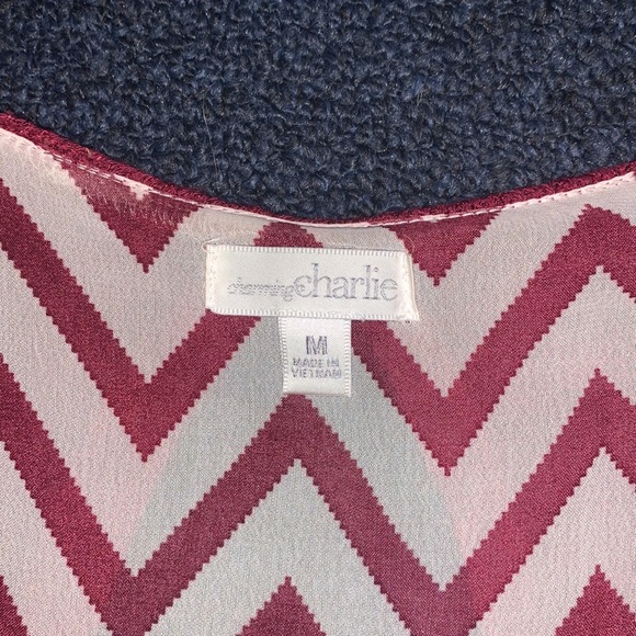 Maroon Long Sleeve - Picture 3 of 4